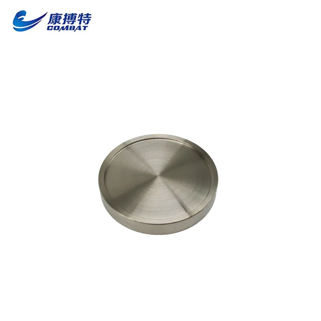 ISO9001: 2015 Smelting of Rare-Earth, Quartz Glass 99.95 Powder Iridium Crucible